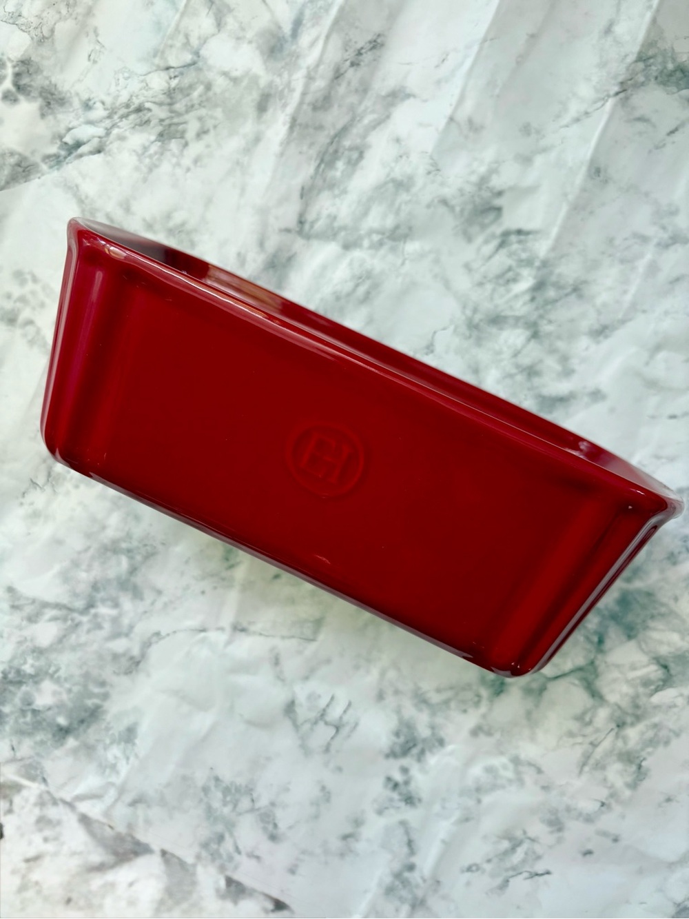 Emile Henry Loaf Dish Burgundy